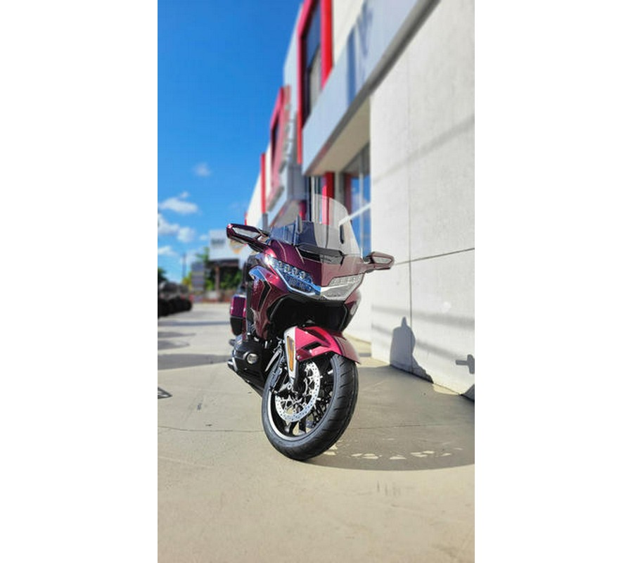 2025 Honda® Gold Wing Tour 50th Anniversary