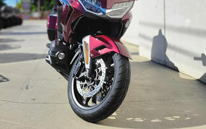 2025 Honda® Gold Wing Tour 50th Anniversary