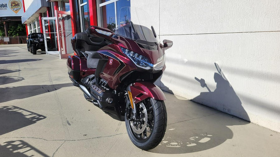 2025 Honda® Gold Wing Tour 50th Anniversary