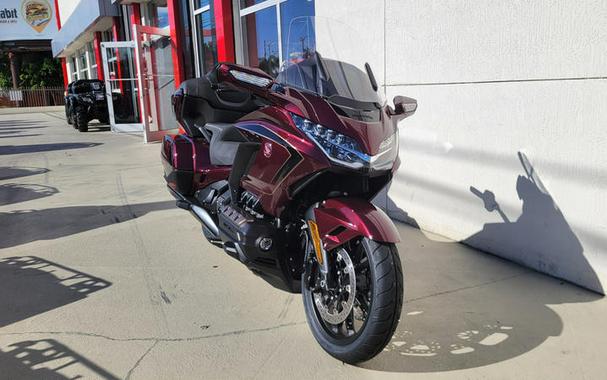 2025 Honda® Gold Wing Tour 50th Anniversary