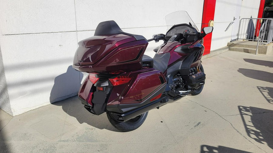 2025 Honda® Gold Wing Tour 50th Anniversary