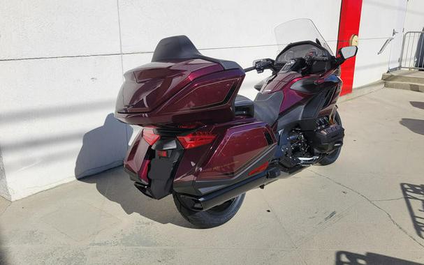 2025 Honda® Gold Wing Tour 50th Anniversary