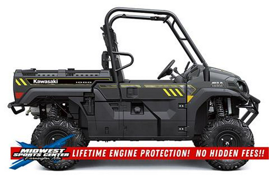 2026 Kawasaki MULE PRO-FXR 1000