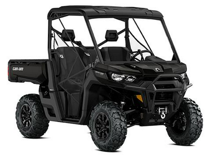 2026 Can-Am Defender XT HD9