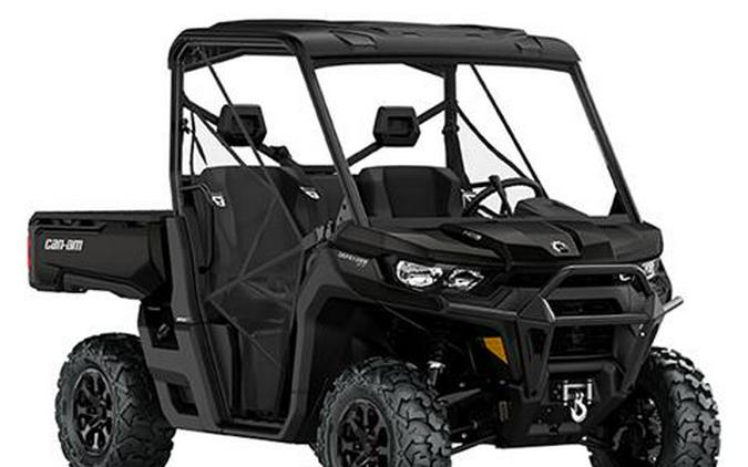 2026 Can-Am Defender XT HD9