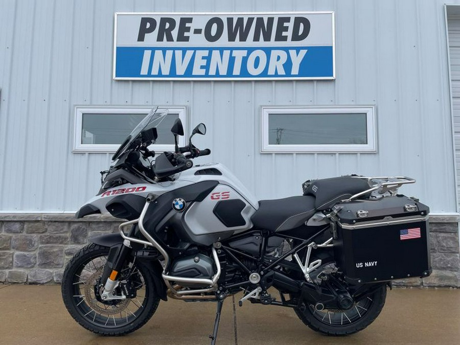 Used 2016 BMW R 1200 GS Adventure