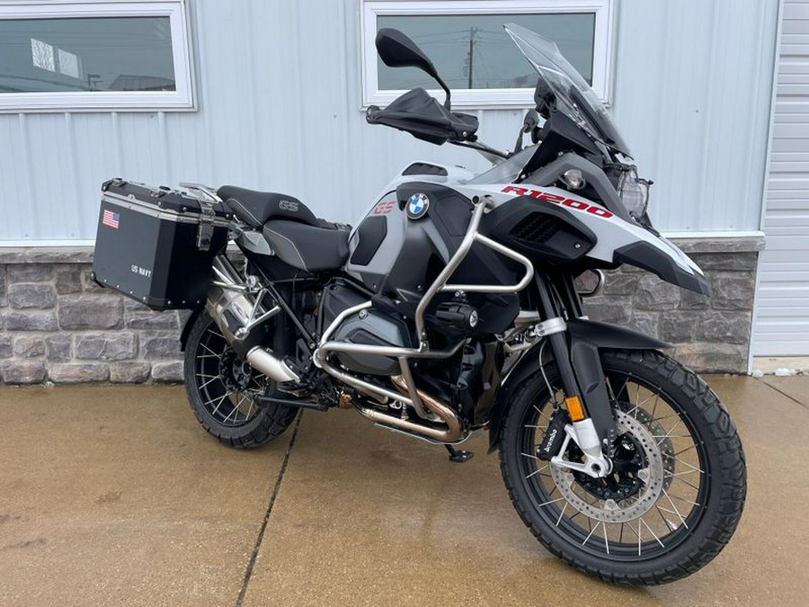 Used 2016 BMW R 1200 GS Adventure