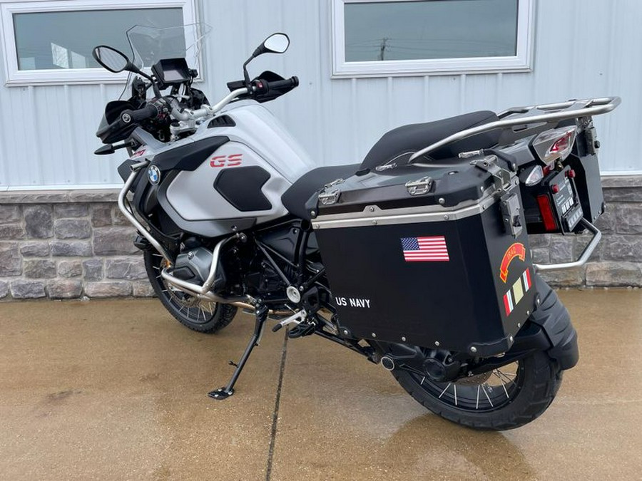 Used 2016 BMW R 1200 GS Adventure