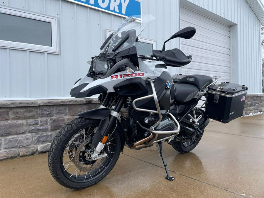 Used 2016 BMW R 1200 GS Adventure