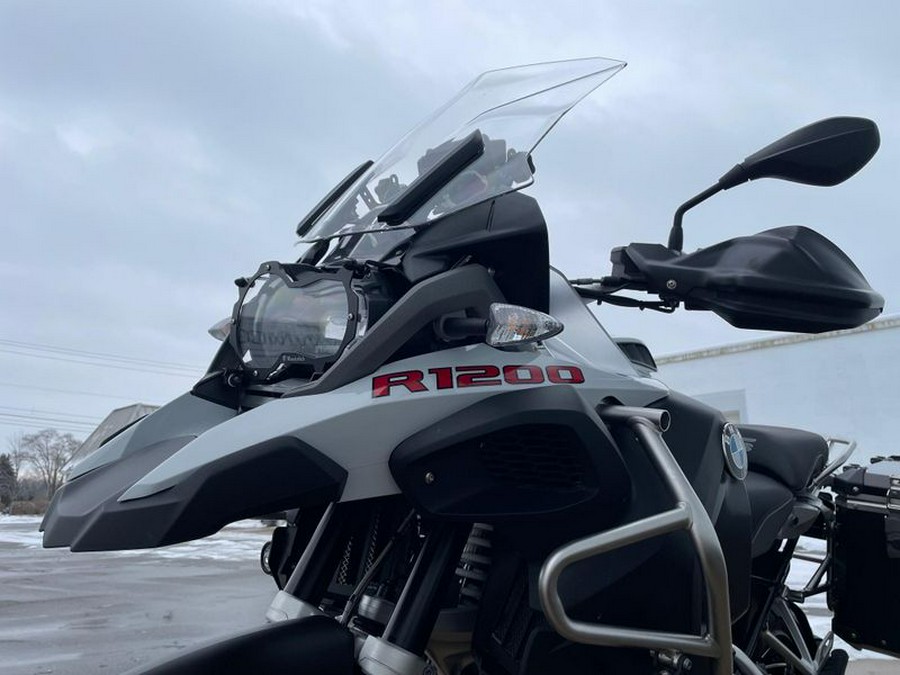 Used 2016 BMW R 1200 GS Adventure