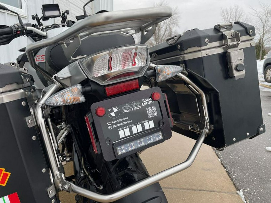 Used 2016 BMW R 1200 GS Adventure