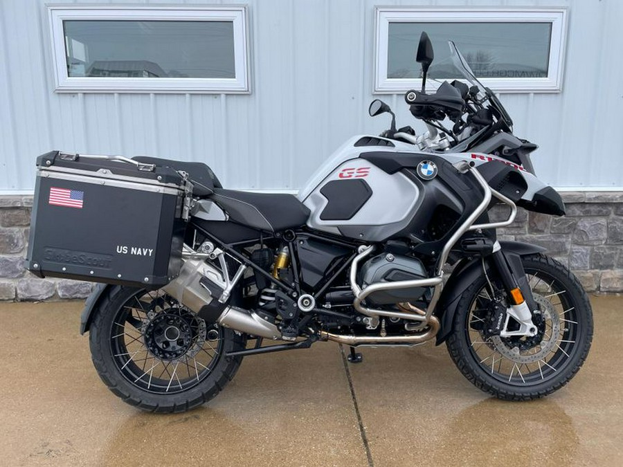 Used 2016 BMW R 1200 GS Adventure