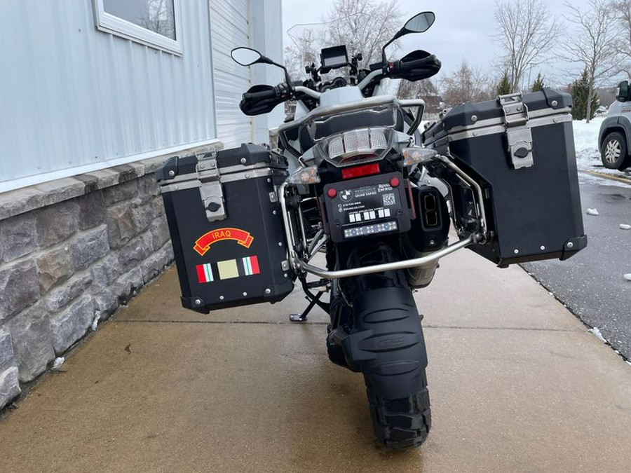 Used 2016 BMW R 1200 GS Adventure