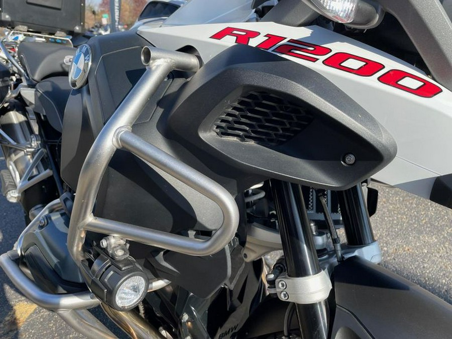 Used 2016 BMW R 1200 GS Adventure