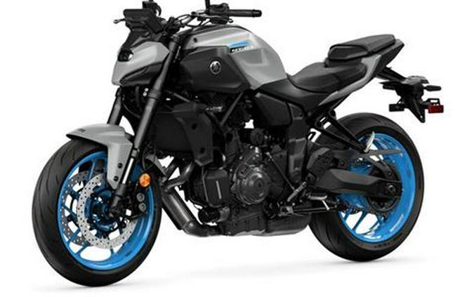 2026 Yamaha MT-07