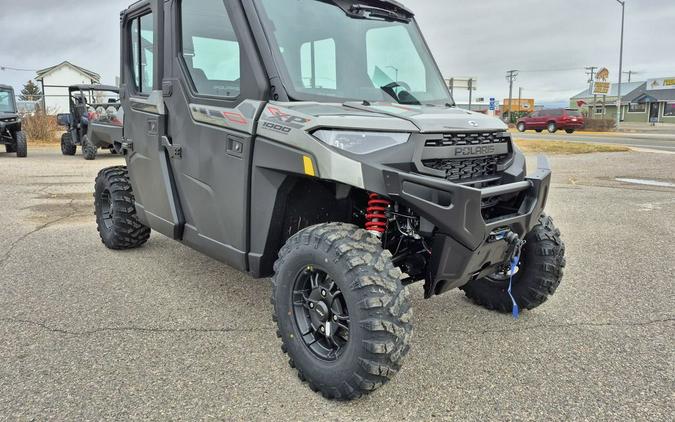 2026 Polaris® Ranger Crew XP 1000 NorthStar Trail Boss Edition