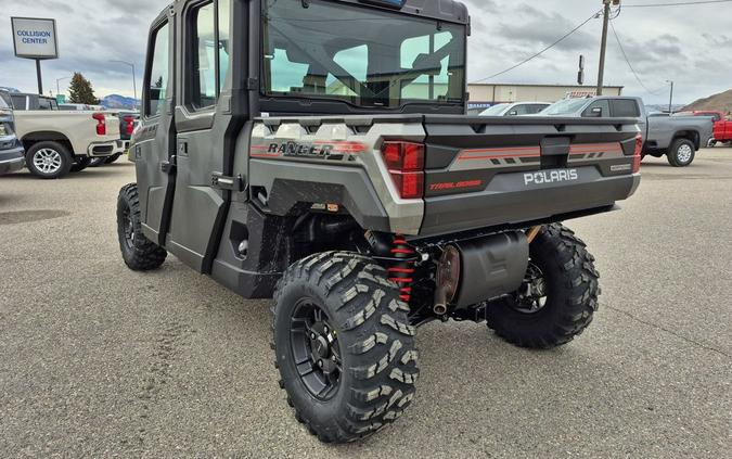 2026 Polaris® Ranger Crew XP 1000 NorthStar Trail Boss Edition
