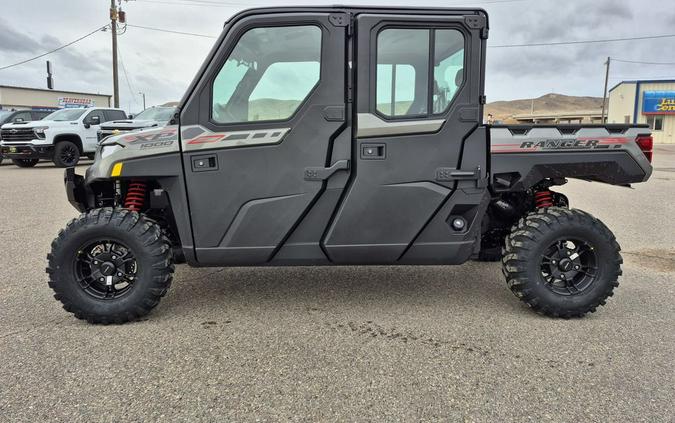 2026 Polaris® Ranger Crew XP 1000 NorthStar Trail Boss Edition