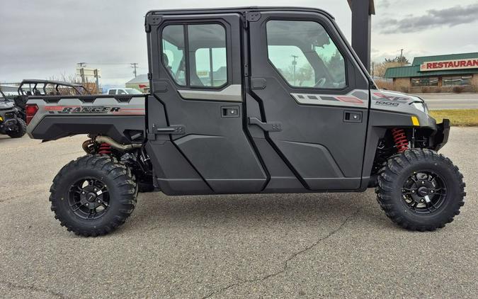 2026 Polaris® Ranger Crew XP 1000 NorthStar Trail Boss Edition