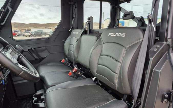 2026 Polaris® Ranger Crew XP 1000 NorthStar Trail Boss Edition