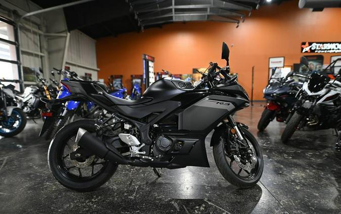 2025 Yamaha YZF R3