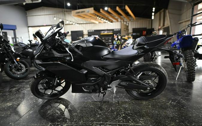 2025 Yamaha YZF R3