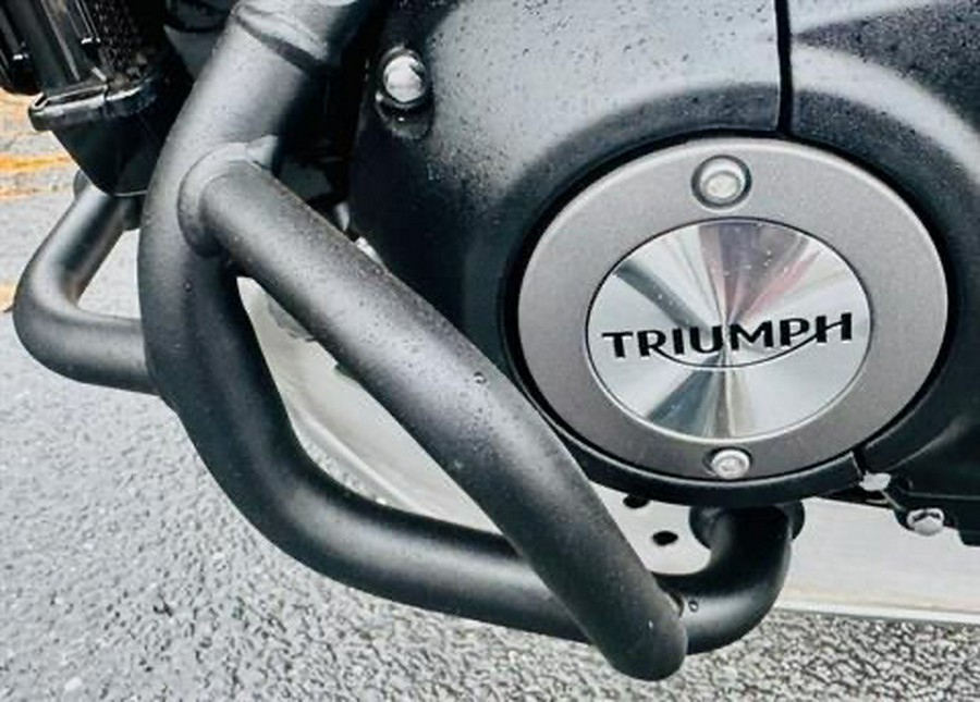 2026 Triumph Scrambler 400 XC