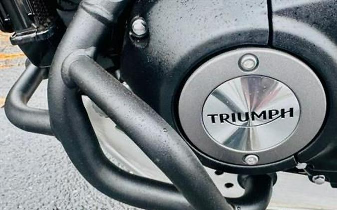 2026 Triumph Scrambler 400 XC