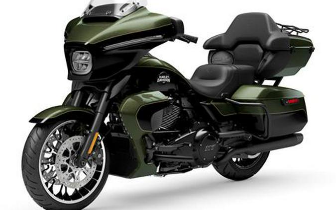 2026 Harley-Davidson Street Glide® Limited