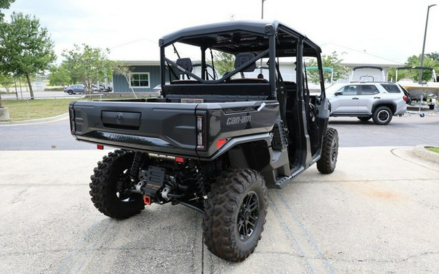 2026 Can-Am Defender MAX LONE STAR HD11