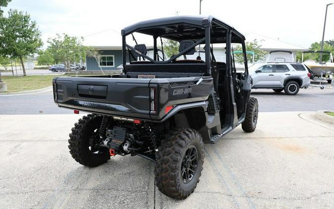 2026 Can-Am Defender MAX LONE STAR HD11