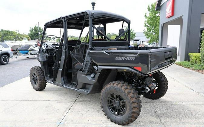 2026 Can-Am Defender MAX LONE STAR HD11