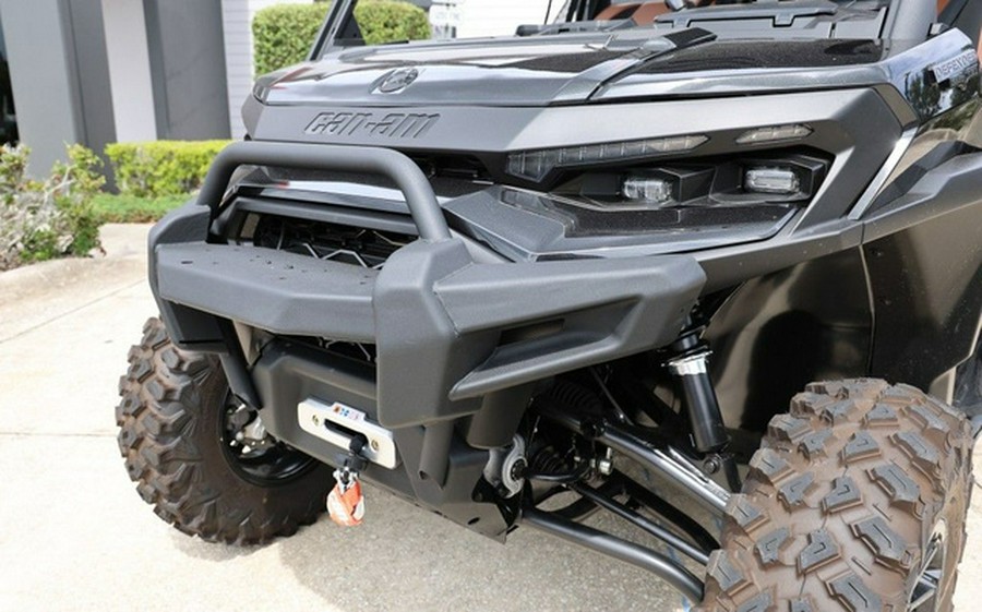 2026 Can-Am Defender MAX LONE STAR HD11