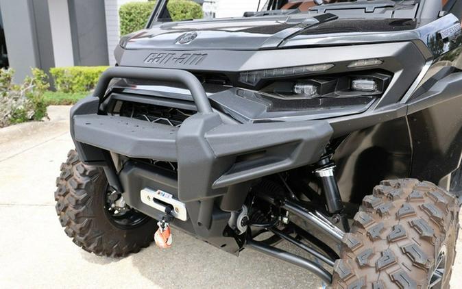 2026 Can-Am Defender MAX LONE STAR HD11