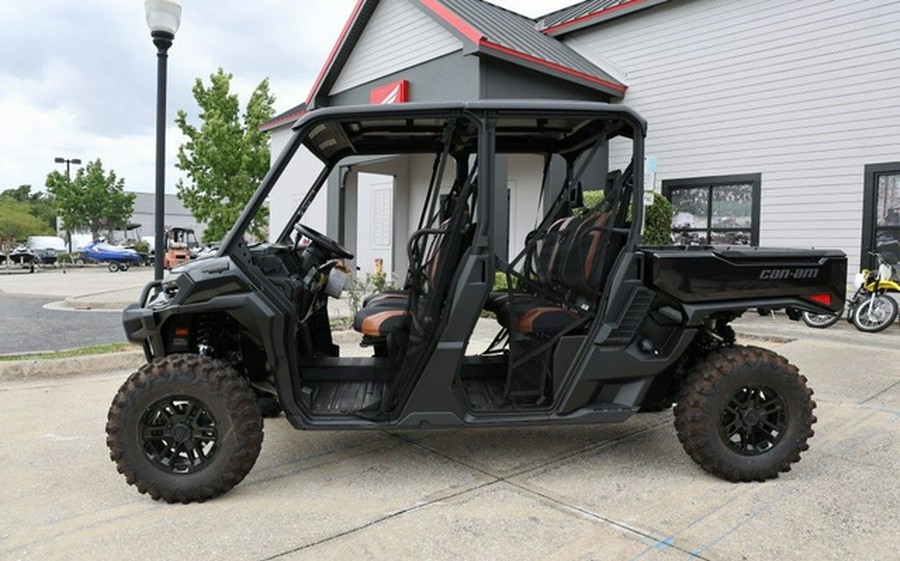 2026 Can-Am Defender MAX LONE STAR HD11