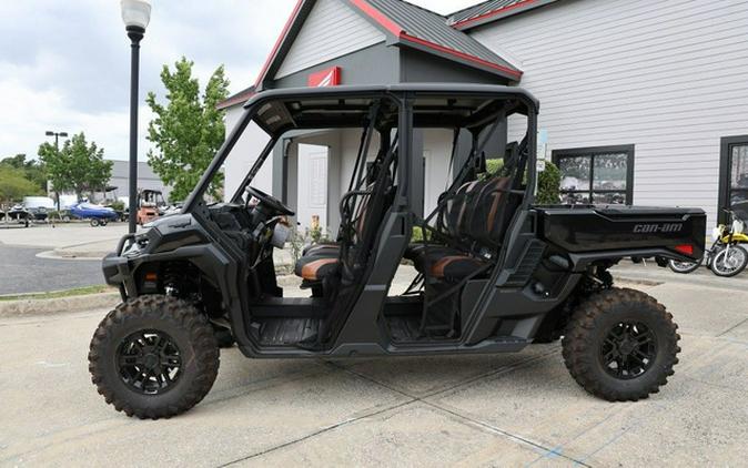 2026 Can-Am Defender MAX LONE STAR HD11