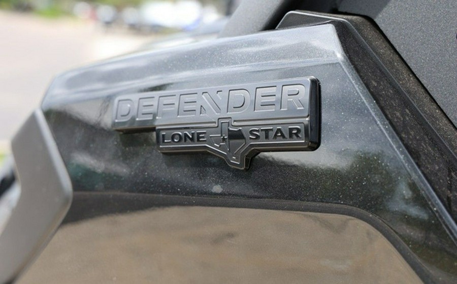 2026 Can-Am Defender MAX LONE STAR HD11