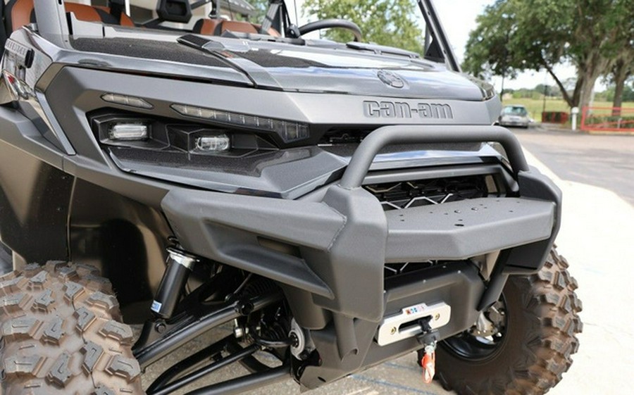 2026 Can-Am Defender MAX LONE STAR HD11
