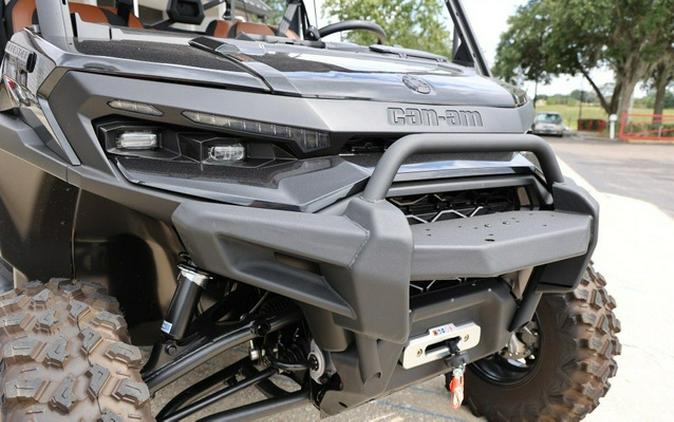 2026 Can-Am Defender MAX LONE STAR HD11