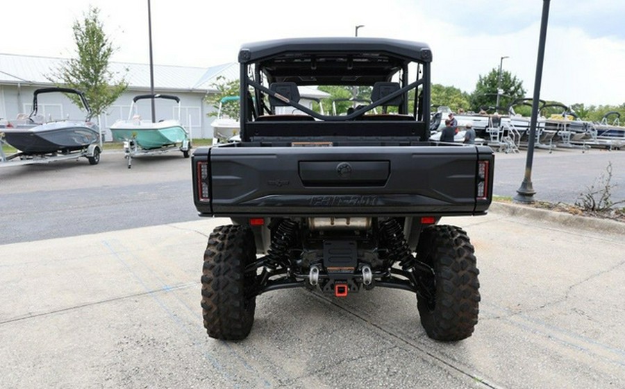 2026 Can-Am Defender MAX LONE STAR HD11