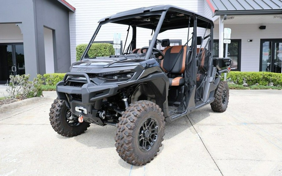2026 Can-Am Defender MAX LONE STAR HD11