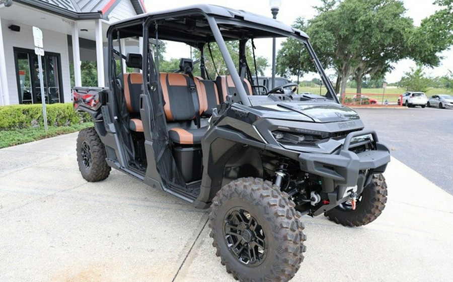2026 Can-Am Defender MAX LONE STAR HD11