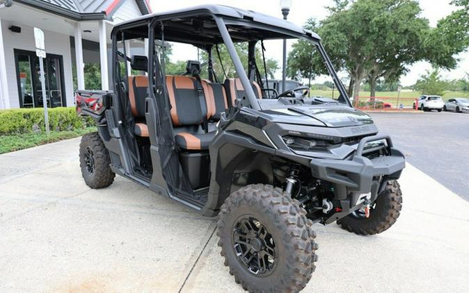 2026 Can-Am Defender MAX LONE STAR HD11