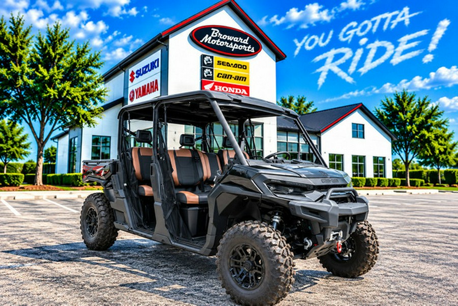 2026 Can-Am Defender MAX LONE STAR HD11