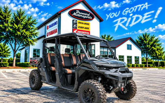 2026 Can-Am Defender MAX LONE STAR HD11