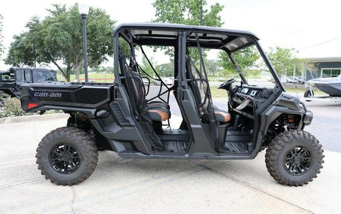 2026 Can-Am Defender MAX LONE STAR HD11