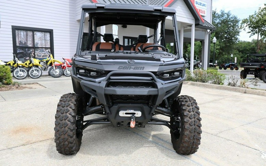 2026 Can-Am Defender MAX LONE STAR HD11