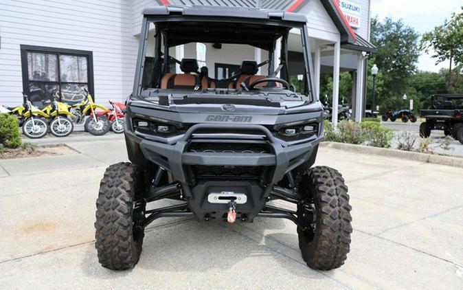 2026 Can-Am Defender MAX LONE STAR HD11