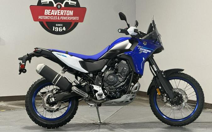2025 Yamaha Ténéré 700