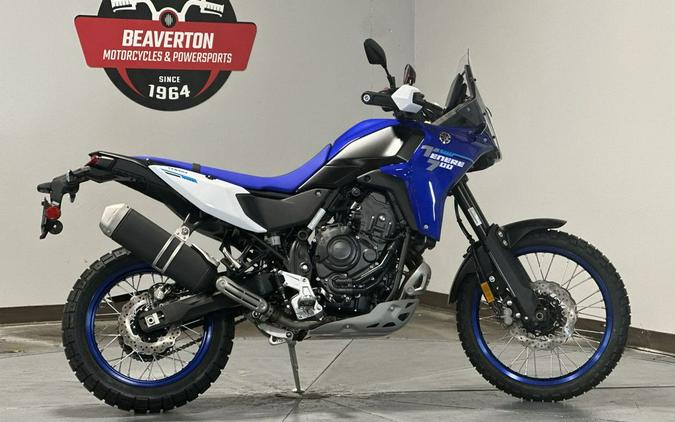 2025 Yamaha Ténéré 700